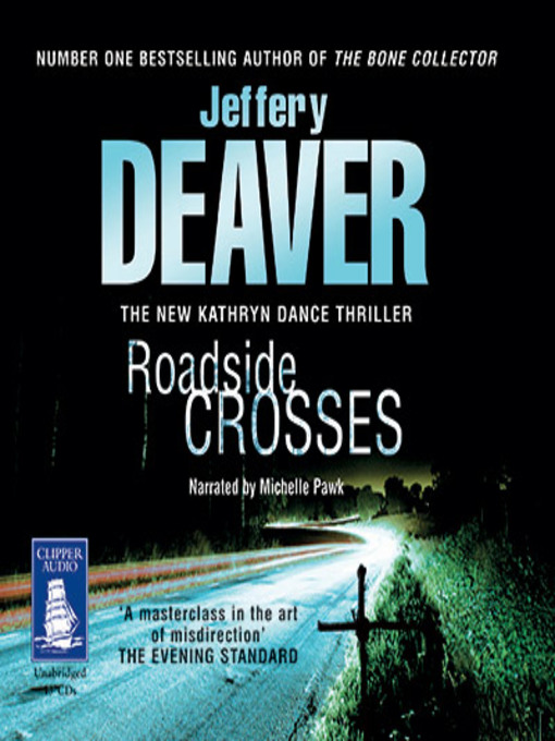 Title details for Roadside Crosses by Jeffery Deaver - Available